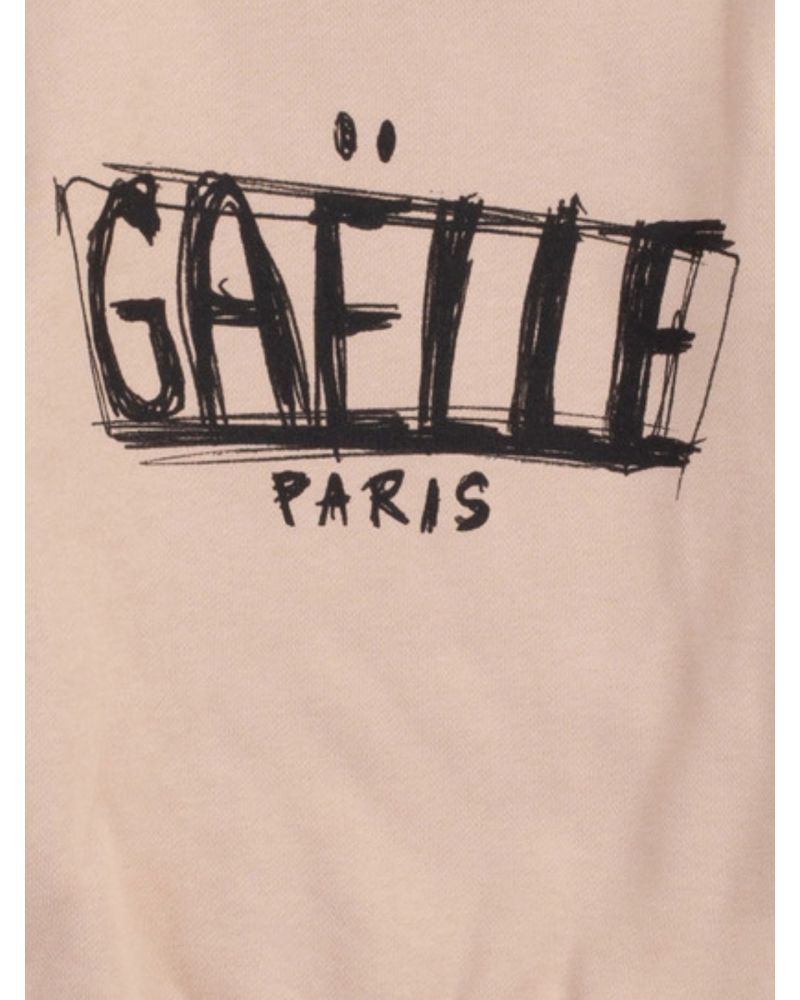 Felpa GAELLE Bambine e ragazze Beige - Autunno/Inverno