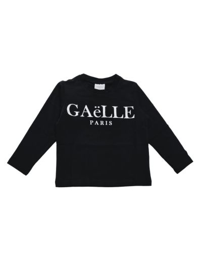 T-shirt GAELLE Bambine e ragazze Nero