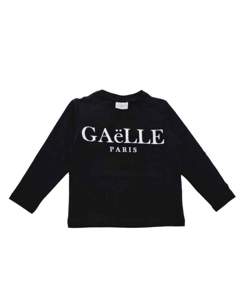 T-shirt GAELLE Bambine e ragazze Nero