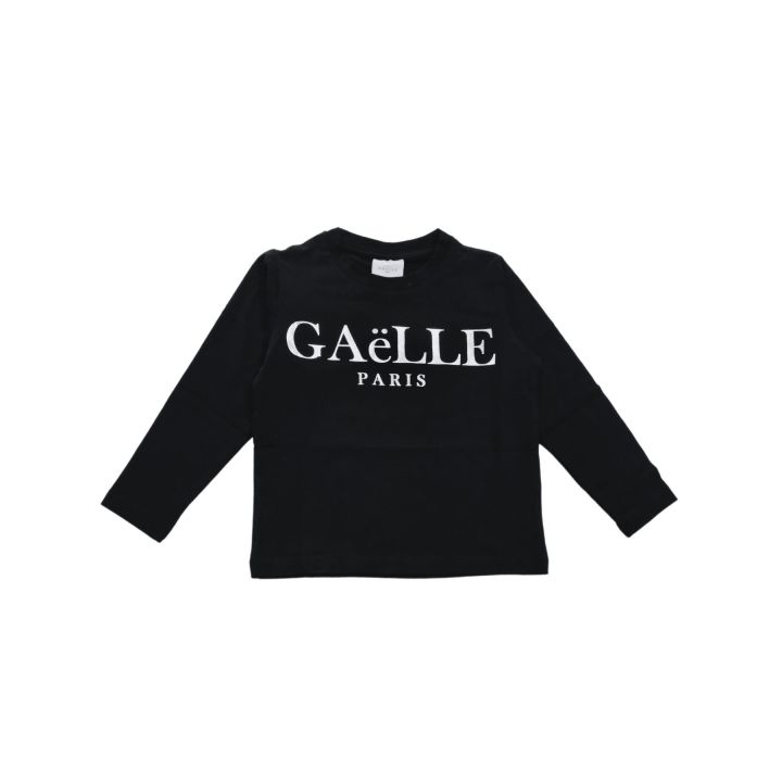 T-shirt GAELLE Bambine e ragazze Nero