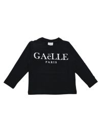 T-shirt GAELLE Bambine e ragazze Nero