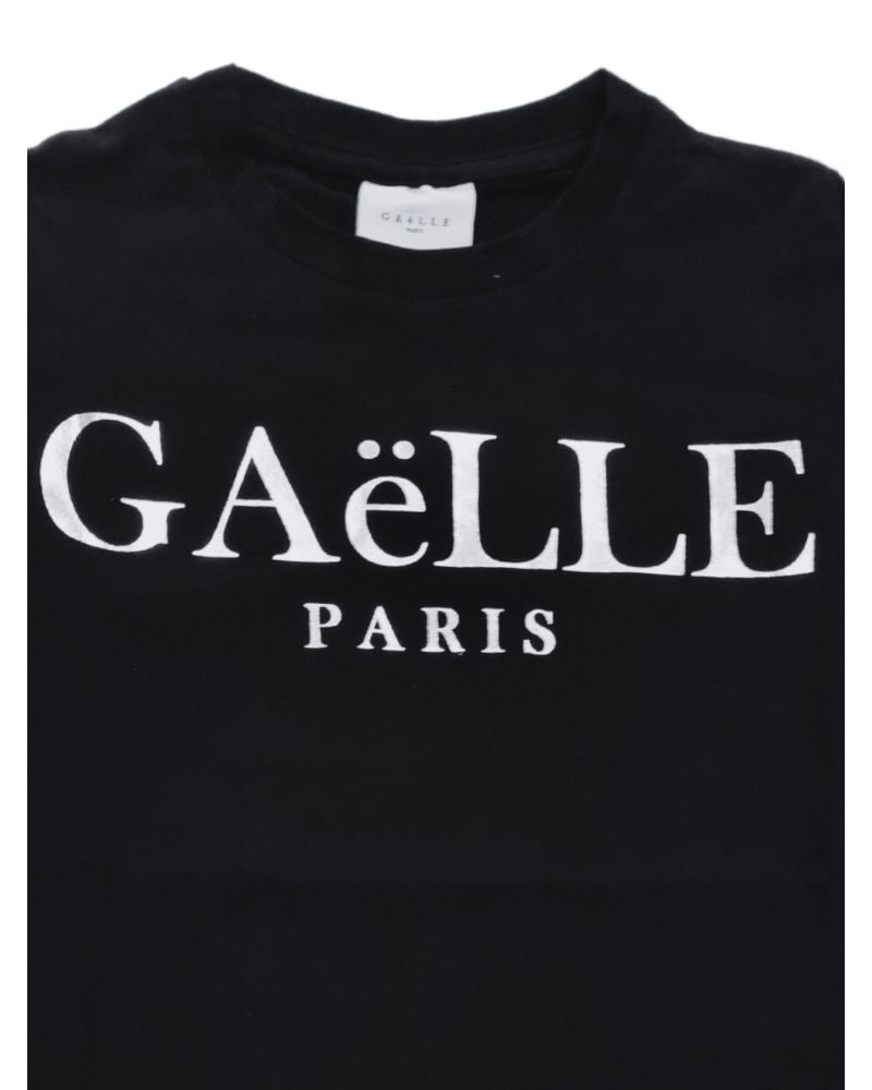 T-shirt GAELLE Bambine e ragazze Nero - Autunno/Inverno