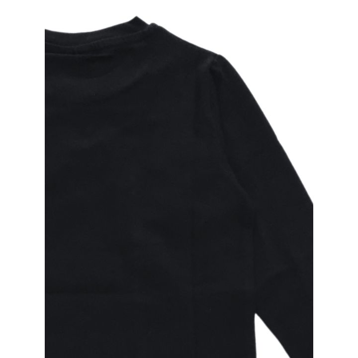 T-shirt GAELLE Bambine e ragazze Nero - Autunno/Inverno
