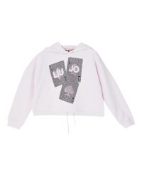 Felpa Liu Jo Bambine e ragazze | Tamaiti Boutique
