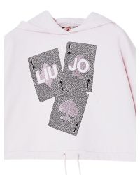 Felpa Liu Jo Bambine e ragazze | Tamaiti Boutique