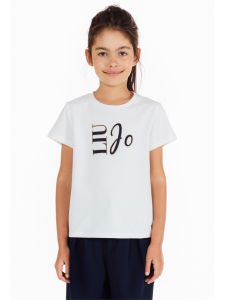 T-shirt Liu Jo Bambine e ragazze Casual
