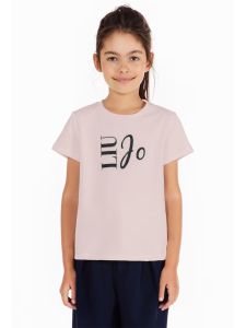 T-shirt Liu Jo Bambine e ragazze Casual