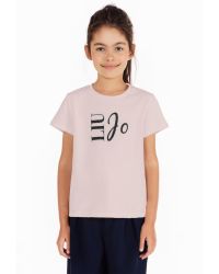Liu Jo - T-shirt - Bambine e ragazze - GF3013-ROSA