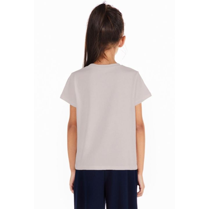 T-shirt Liu Jo Bambine e ragazze Rosa - Continuativa