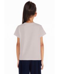 T-shirt Liu Jo Bambine e ragazze Rosa - Continuativa