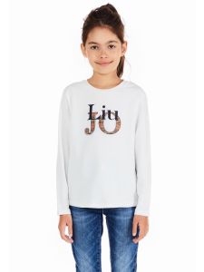 T-shirt Liu Jo Bambine e ragazze Casual