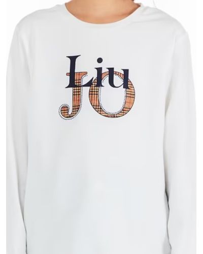 T-shirt Liu Jo Bambine e ragazze | Tamaiti Boutique