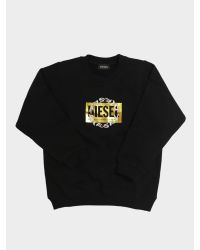 Diesel - Felpa - Bambini e ragazzi - J00260