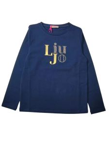 T-shirt Liu Jo Bambine e ragazze Casual