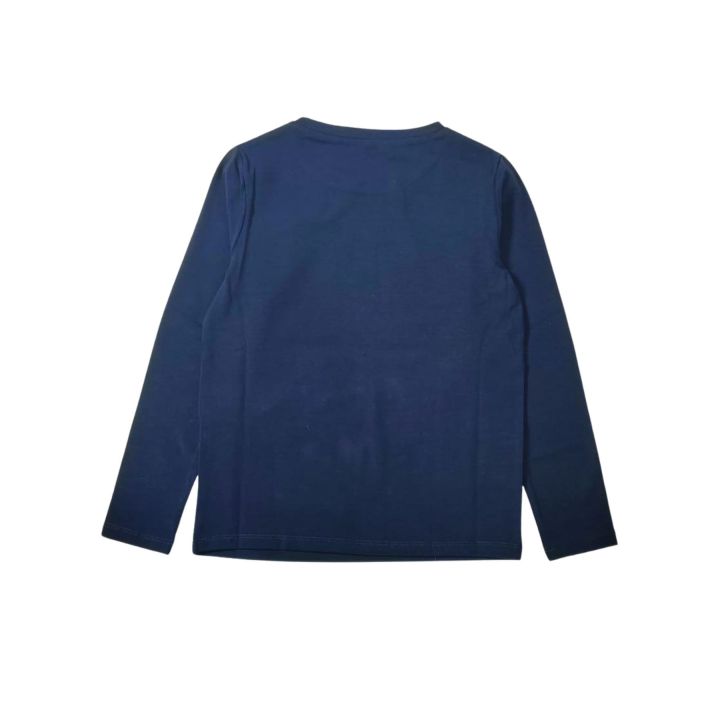 T-shirt Liu Jo Bambine e ragazze Blu - Continuativa
