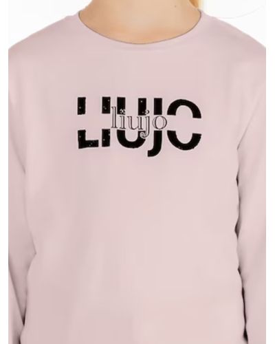Liu Jo - T-shirt - Bambine e ragazze - GF3122
