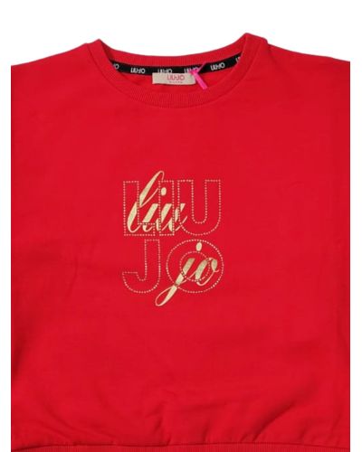 Felpa Liu Jo Bambine e ragazze | Tamaiti Boutique