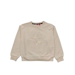 Felpa Liu Jo Bambine e ragazze Beige