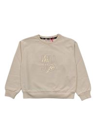 Felpa Liu Jo Bambine e ragazze Beige