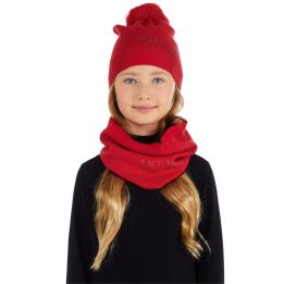 Cappello Liu Jo Bambine e ragazze Rosso