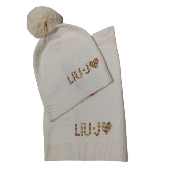 Cappello Liu Jo Bambine e ragazze Bianco - Autunno/Inverno