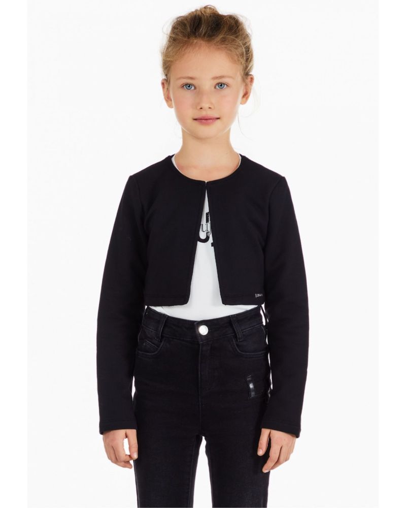 Giacca Liu Jo Bambine e ragazze Nero