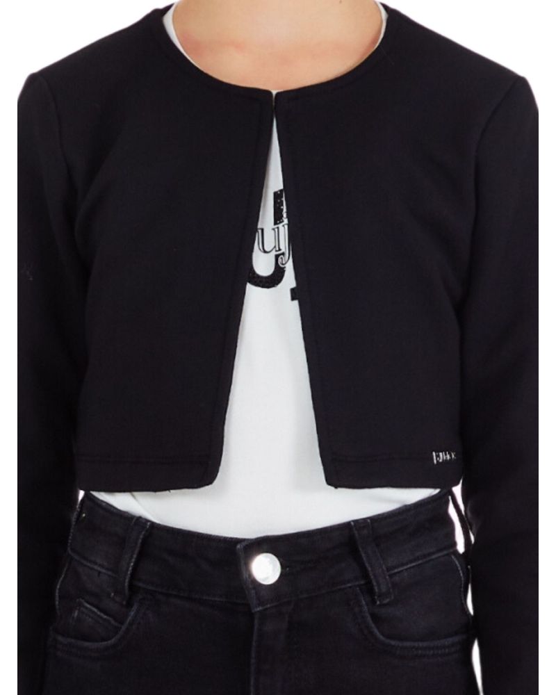 Giacca Liu Jo Bambine e ragazze Nero - Autunno/Inverno