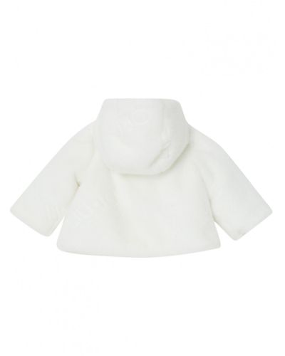 Cappotto Liu Jo Bimba Bianco