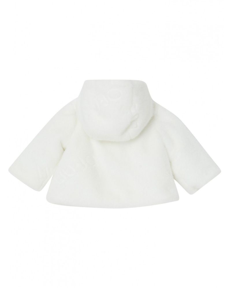 Cappotto Liu Jo Bimba Bianco