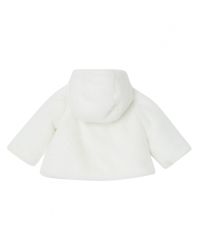 Cappotto Liu Jo Bimba Bianco