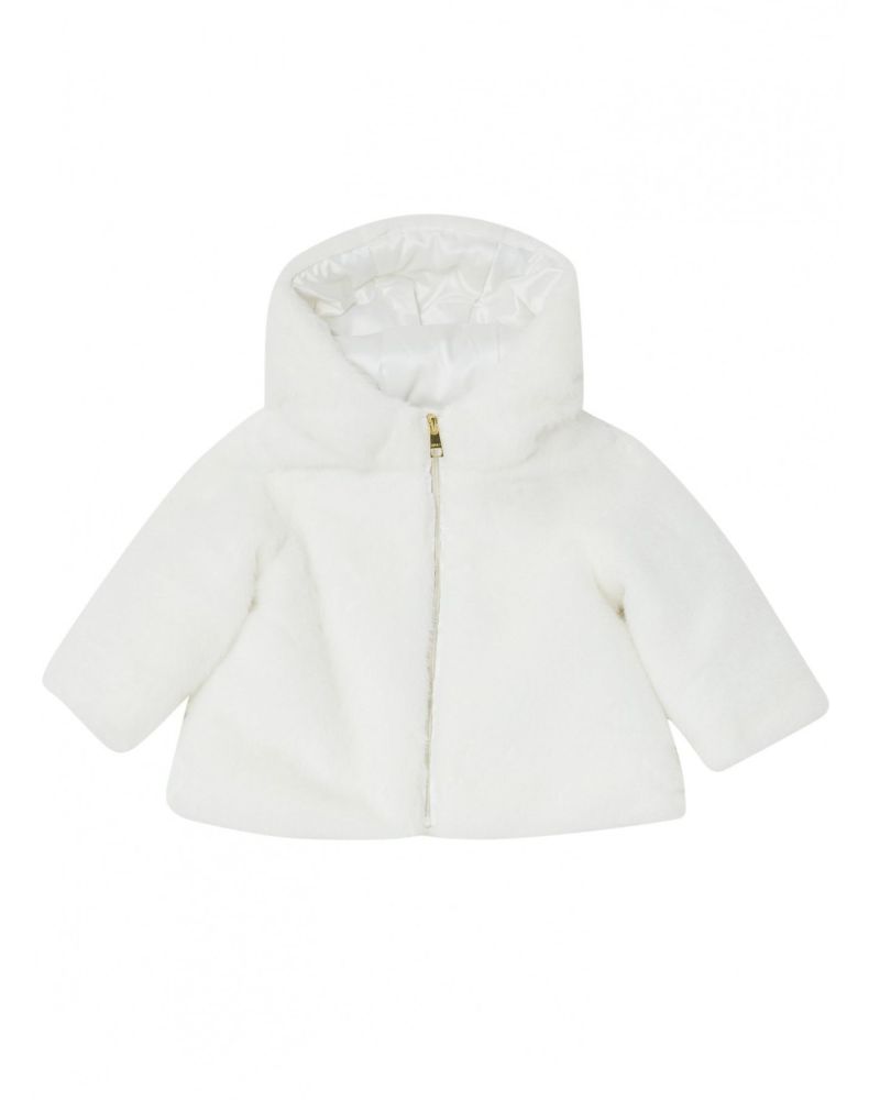 Cappotto Liu Jo Bimba Bianco - Autunno/Inverno