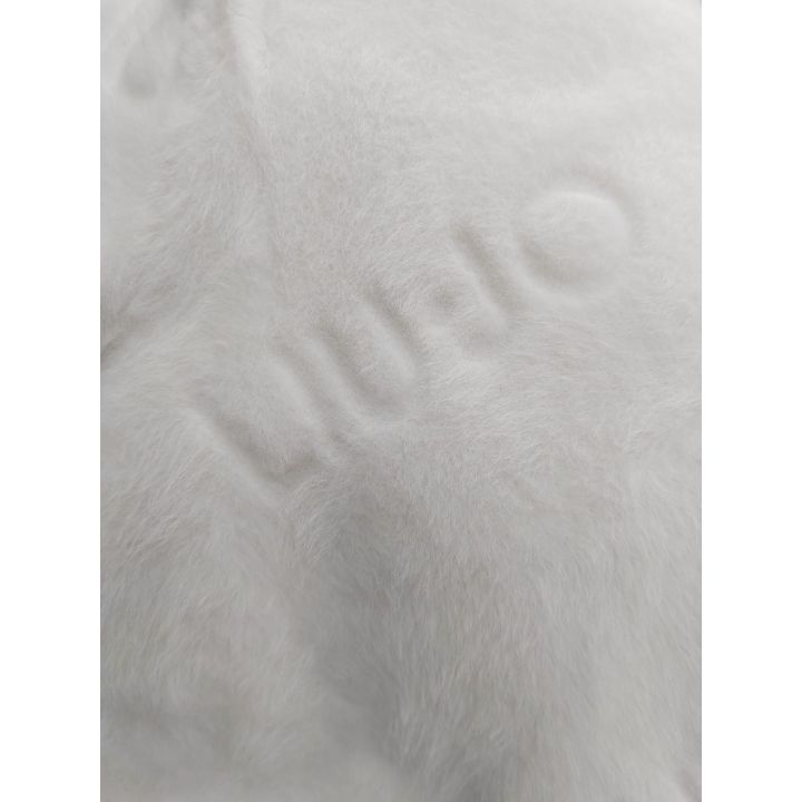 Cappotto Liu Jo Bianco Bimba | Tamaiti