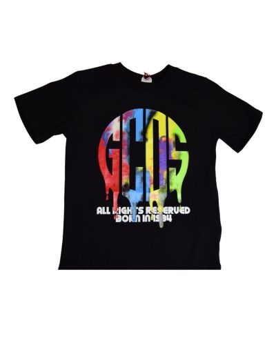 GCDS - T-shirt - Bambini e ragazzi - 028455