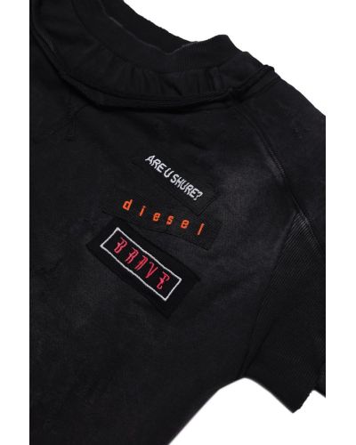 Felpa Diesel Bambini e ragazzi | Tamaiti Boutique