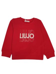 Felpa Liu Jo Bambine e ragazze Casual