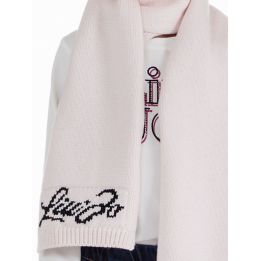 Sciarpa Liu Jo Bambine e ragazze Rosa
