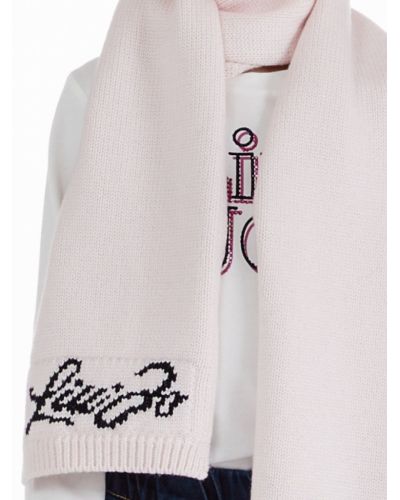 Sciarpa Liu Jo Bambine e ragazze Rosa