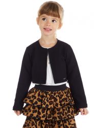 Giacca Liu Jo Bambine e ragazze Nero