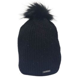 Cappello Liu Jo Bambine e ragazze Nero