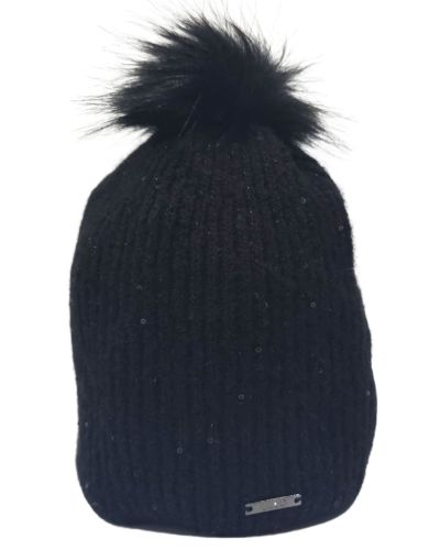 Cappello Liu Jo Bambine e ragazze Nero