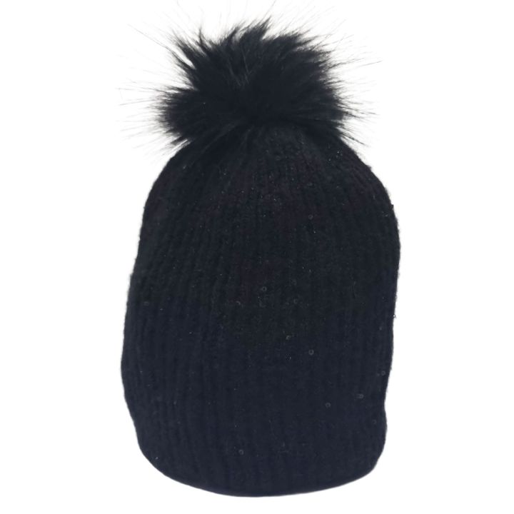 Cappello Liu Jo Bambine e ragazze Nero - Autunno/Inverno