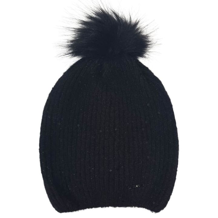 Cappello Liu Jo Bambine e ragazze Nero - Autunno/Inverno
