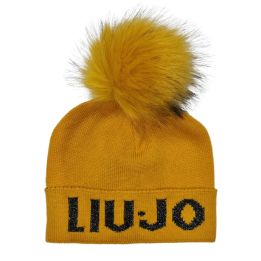 Cappello Liu Jo Bambine e ragazze Giallo
