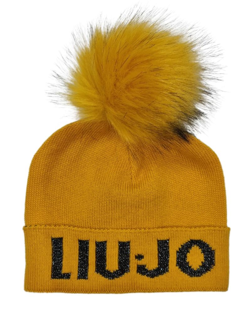 Cappello Liu Jo Bambine e ragazze Giallo