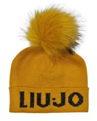 Cappello Liu Jo Bambine e ragazze Giallo