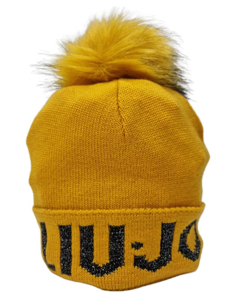 Cappello Liu Jo Bambine e ragazze Giallo - Autunno/Inverno