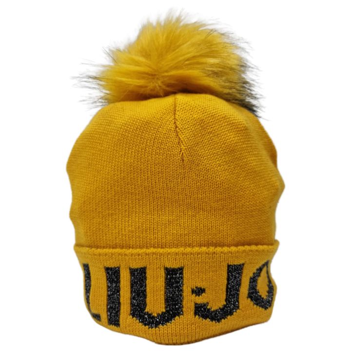 Cappello Liu Jo Giallo Bambine E Ragazze | Tamaiti