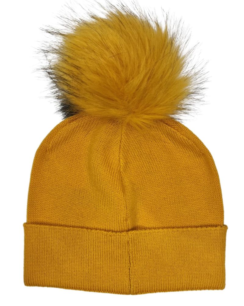 Cappello Liu Jo Bambine e ragazze Giallo - Autunno/Inverno