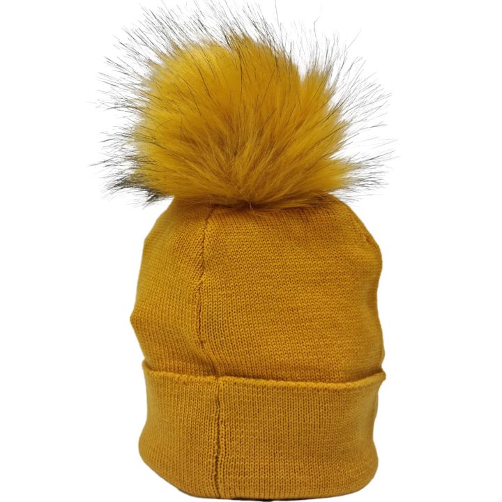 Cappello Liu Jo Giallo Bambine E Ragazze | Tamaiti
