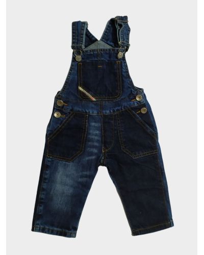 Salopette Diesel Bimbo Blu